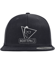 Load image into Gallery viewer, Scottpac Premium Classic Snapback