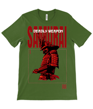 Load image into Gallery viewer, Deadly Weapon Crew Neck T-Shirt