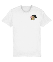 Load image into Gallery viewer, Rob Raven Embroidered T-Shirt 'Captain Fenton'