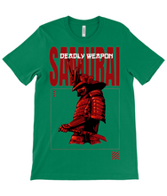 Load image into Gallery viewer, Deadly Weapon Crew Neck T-Shirt