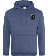 Load image into Gallery viewer, The King D42 College Hoodie