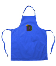 Load image into Gallery viewer, The King D42 Embroidered Apron