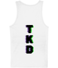 Load image into Gallery viewer, The King D42 Unisex Tank/Vest Top With Double Print