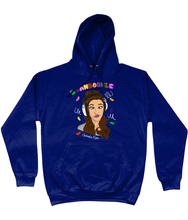 Load image into Gallery viewer, September Rose College Hoodie ‘Beanboozle’