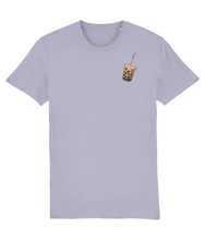 Load image into Gallery viewer, Bobatea Embroidered T-Shirt