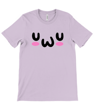 Load image into Gallery viewer, UWU Crew Neck T-Shirt
