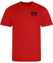 Load image into Gallery viewer, Raw47 Men's Cool Sports T-shirt