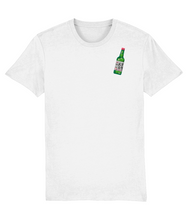 Load image into Gallery viewer, Soju Bottle Embroidered T-Shirt