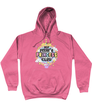Load image into Gallery viewer, Pixie Cake Face 'Princess Club' College Hoodie
