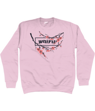 Load image into Gallery viewer, WAIFU Sakura Sweatshirt