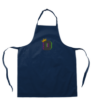 Load image into Gallery viewer, The King D42 Embroidered Apron