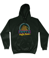 Load image into Gallery viewer, Faffy Waffle 'Faffy's Waffle House' College Hoodie