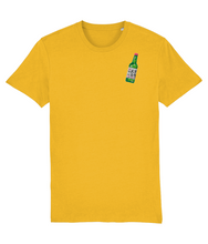 Load image into Gallery viewer, Soju Bottle Embroidered T-Shirt