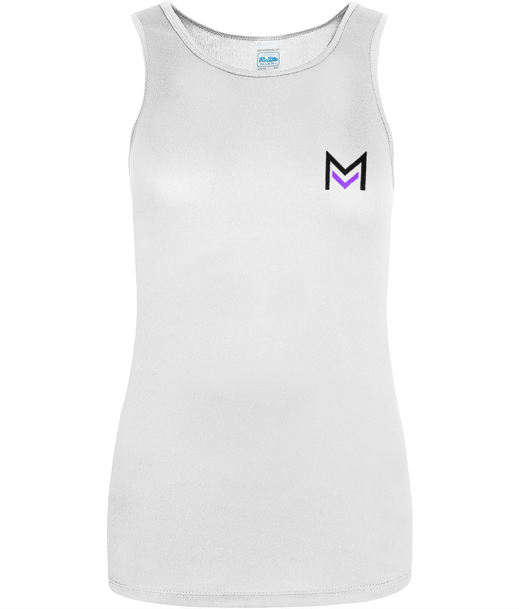 Mana Merch Women's Cool Sports Vest