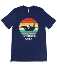 Load image into Gallery viewer, Hot Drops Only Crew Neck T-Shirt