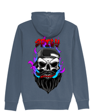 Load image into Gallery viewer, The Bropher's Grimm Spicy Zip Connector Hoodie