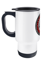 Load image into Gallery viewer, Raw47 Runic Travel Mug