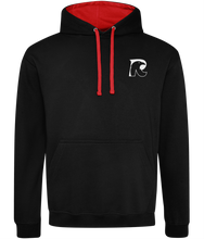 Load image into Gallery viewer, Rob Raven Two Tone Hoodie