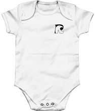 Load image into Gallery viewer, Rob Raven Short Sleeve Baby Bodysuit