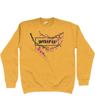 Load image into Gallery viewer, WAIFU Sakura Sweatshirt
