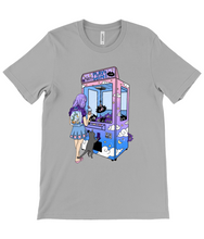Load image into Gallery viewer, Lurker Plush Claw Machine Crew Neck T-Shirt
