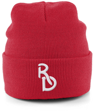 Load image into Gallery viewer, Rage Darling Cuffed Beanie