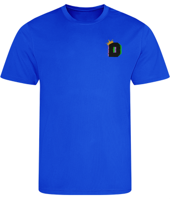 The King D42 Men's Cool Sports T-shirt