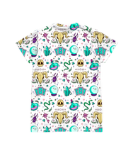 Load image into Gallery viewer, Mystical Arts Print T-Shirt
