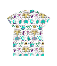 Load image into Gallery viewer, Mystical Arts Print T-Shirt