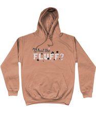 Load image into Gallery viewer, ESP4HIM 'What The Fluff' College Hoodie