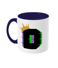 Load image into Gallery viewer, The King D42 Two Toned Mug