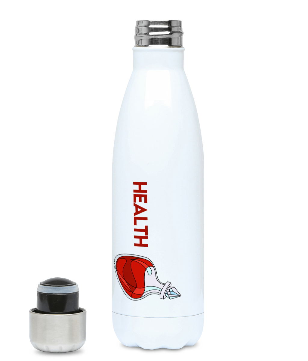 Health & Mana 500ml Water Bottle
