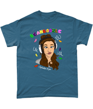 Load image into Gallery viewer, September Rose T-Shirt ‘Beanboozle’