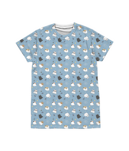 Load image into Gallery viewer, Phantom Cats Print T-Shirt