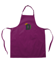 Load image into Gallery viewer, The King D42 Embroidered Apron