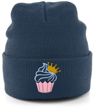 Load image into Gallery viewer, Pixie Cake Face Cuffed Beanie