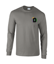 Load image into Gallery viewer, The King D42 Long Sleeve T-Shirt