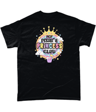 Load image into Gallery viewer, Pixie Cake Face 'Princess Club' T-Shirt