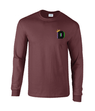 Load image into Gallery viewer, The King D42 Long Sleeve T-Shirt