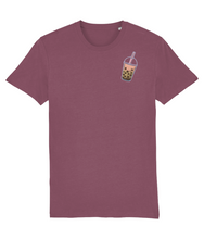 Load image into Gallery viewer, Bobatea Embroidered T-Shirt