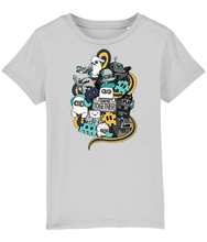 Load image into Gallery viewer, Everyone Can 'Game Together' Kid's T-Shirt