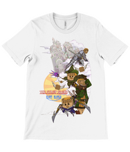 Load image into Gallery viewer, Faffy Waffle 'The Syrup Squad' Crew Neck T-Shirt
