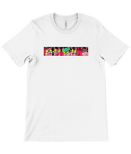 Load image into Gallery viewer, Rage Darling Emotes Crew Neck T-Shirt