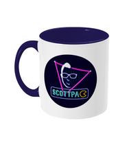 Load image into Gallery viewer, Scottpac Two Toned Mug mug