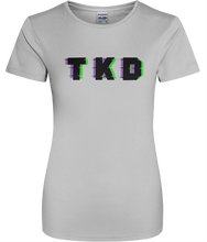 Load image into Gallery viewer, The King D42 Women's Cool Sports T-shirt