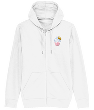 Load image into Gallery viewer, Pixie Cake Face Embroidered Connector