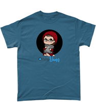 Load image into Gallery viewer, Danster189 Only Dans Heavy Cotton T-Shirt