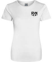 Load image into Gallery viewer, Raw47 Women's Cool Sports T-shirt