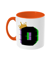 Load image into Gallery viewer, The King D42 Two Toned Mug