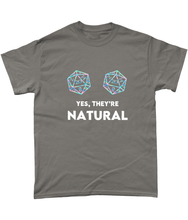Load image into Gallery viewer, Natural D-20's T-Shirt